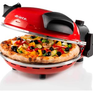 Mini Horno para Pizza de 1200W