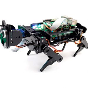 Kit Robot Perro Freenove para Raspberry Pi