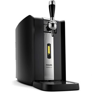 Sistema de Grifo de Cerveza Philips PerfectDraft, 6L, 70W, Pantalla LCD