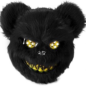 Máscara de Oso para Halloween
