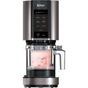 Ninja CREAMi Heladera Multifunción, 1.4L, 7 Programas, 3 Tarrinas