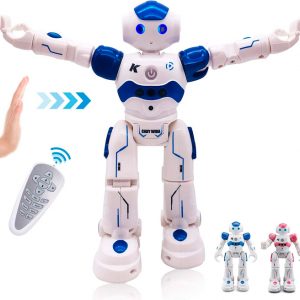 Pup Go Robot Inteligente AI con Control Remoto y Gestos para Niños