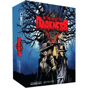 In The Heart of Darkness, Juego de Mesa de Supervivencia
