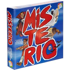 Juego de Mesa - Misterio - Cefa Toys