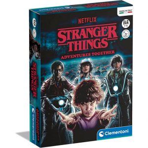 Juego de Mesa Stranger Things: Aventuras Compartidas