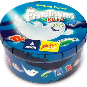 Fantasma Blitz Mini: Juego de Mesa Portátil