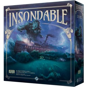 Insondable: Juego de Mesa de Estrategia y Desconfianza