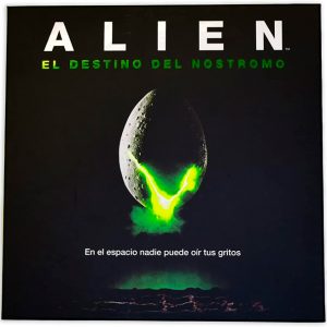 Alien: Juego de Mesa de Estrategia