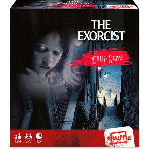 El Exorcista: Juego de Cartas de Terror