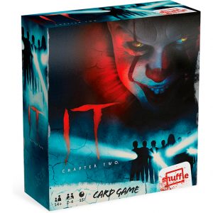 IT: Juego de Cartas de Terror