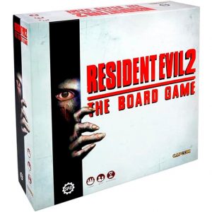 Resident Evil 2: Juego de Mesa de Supervivencia (Versión Inglés)