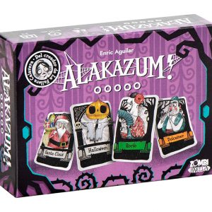 Alakazum! Brujas y tradiciones: Juego de Cartas de Cultura Española