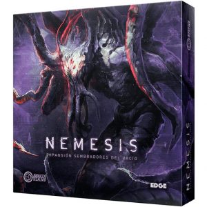 Nemesis: Sembradores del Vacío - Expansión del Juego de Mesa