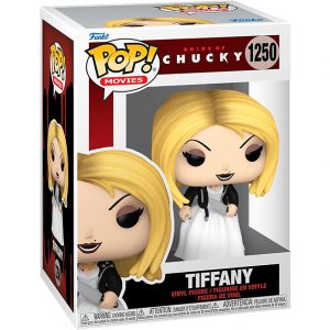 Funko Pop! Tiffany - Bride of Chucky Figura Coleccionable