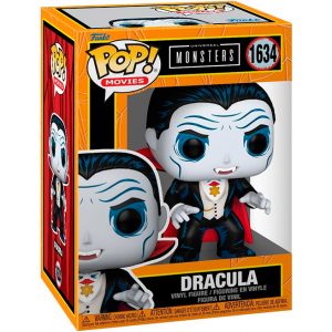 Funko Pop! Drácula – Universal Monsters Coleccionable