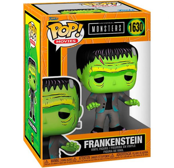 Funko Pop! Frankenstein – Universal Monsters Figura Coleccionable