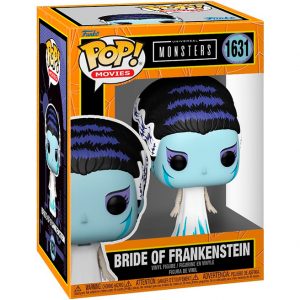 Funko Pop! La Novia de Frankenstein – Universal Monsters Colección
