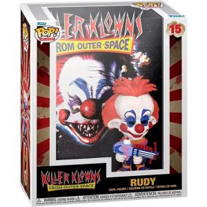 Funko Pop! VHS Covers: Killer Klowns
