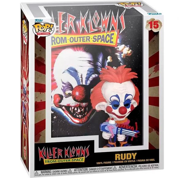 Funko Pop! VHS Covers: Killer Klowns