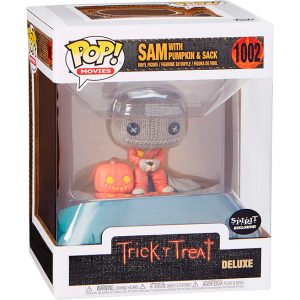 Funko Pop! Sam de Trick 'r Treat