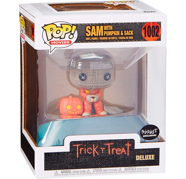 Funko Pop! Sam de Trick 'r Treat