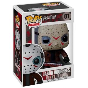 Funko Pop! Jason Voorhees - Coleccionable de Friday The 13th