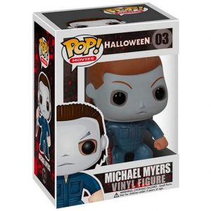 Funko Pop! Michael Myers - Figura Coleccionable de Halloween
