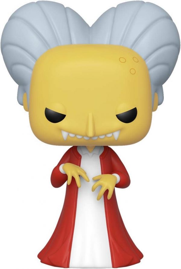 Funko Pop! Vampiro Mr. Burns - Edición Exclusiva NYCC 2019 - Imagen 3