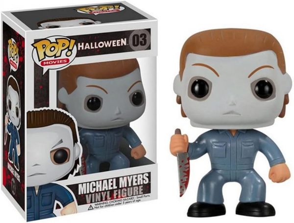 Funko Pop! Michael Myers - Figura Coleccionable de Halloween - Imagen 4