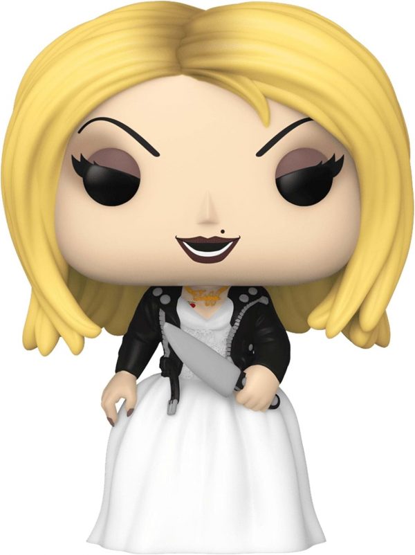 Funko Pop! Tiffany - Bride of Chucky Figura Coleccionable - Imagen 2