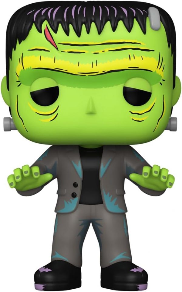 Funko Pop! Frankenstein – Universal Monsters Figura Coleccionable - Imagen 2