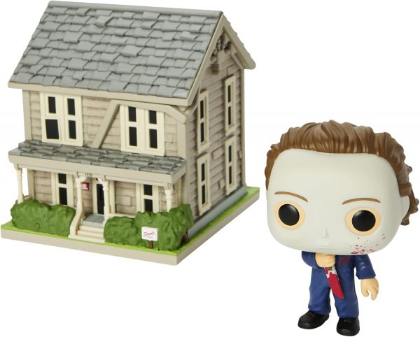 Funko Pop! Michael Myers con Casa de Halloween - Imagen 2