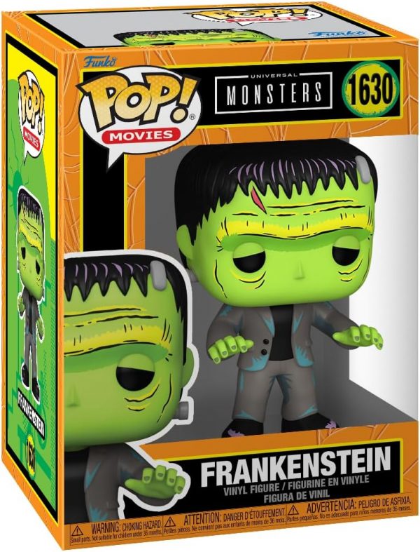 Funko Pop! Frankenstein – Universal Monsters Figura Coleccionable - Imagen 4