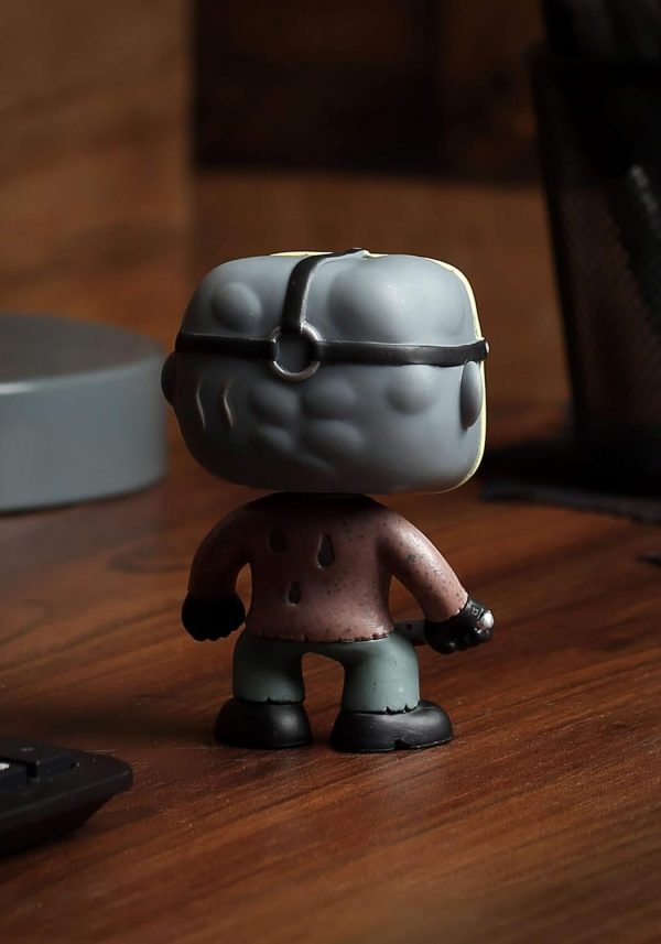 Funko Pop! Jason Voorhees - Coleccionable de Friday The 13th - Imagen 4