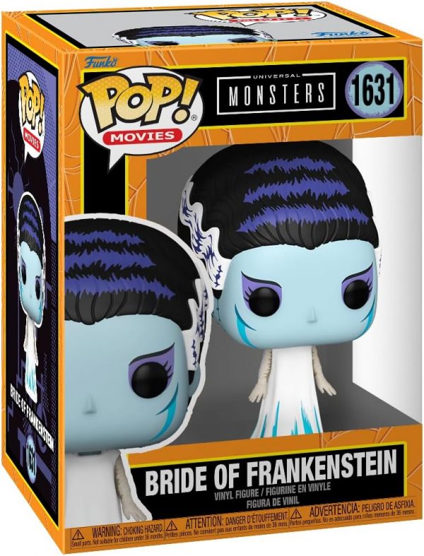 Funko Pop! La Novia de Frankenstein – Universal Monsters Colección - Imagen 3
