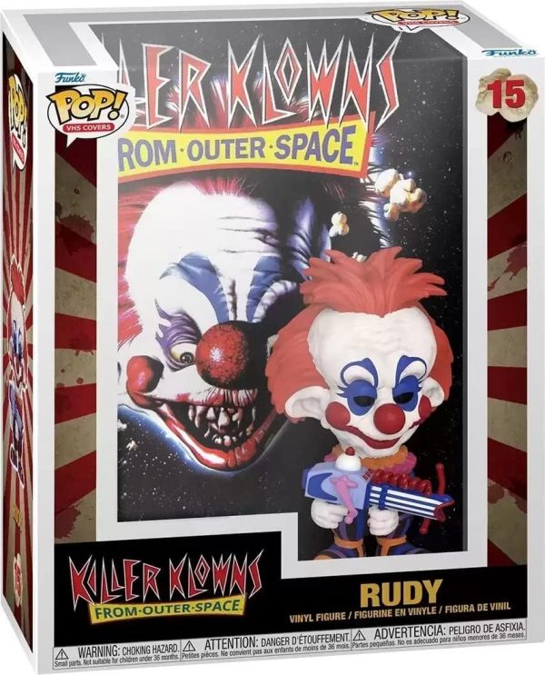 Funko Pop! VHS Covers: Killer Klowns - Imagen 4