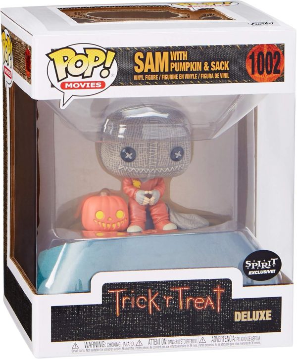 Funko Pop! Sam de Trick 'r Treat - Imagen 8