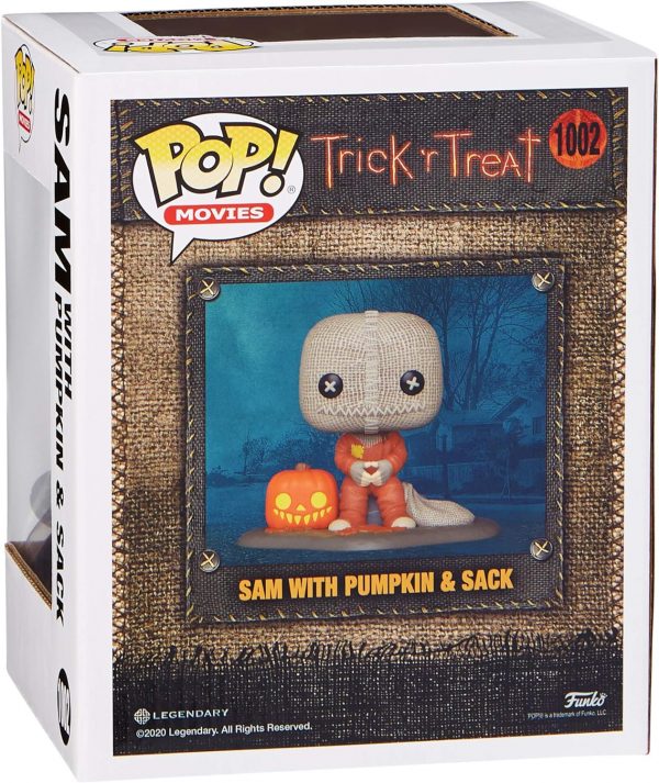 Funko Pop! Sam de Trick 'r Treat - Imagen 9