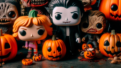 15 Funko Pop! de Terror para Regalar en Halloween