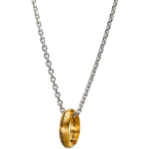 El anillo único El Señor de los Anillos