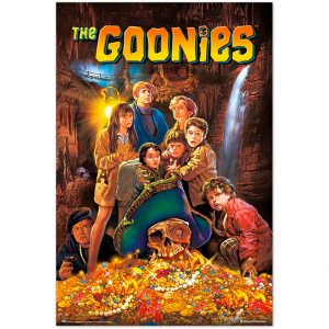 Póster The Goonies