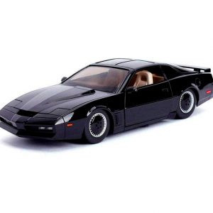 Replica 1:24 de El coche Fantástico