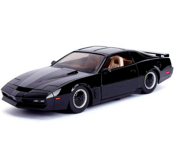 Replica 1:24 de El coche Fantástico