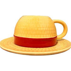 Taza One Piece Luffy - Cerámica
