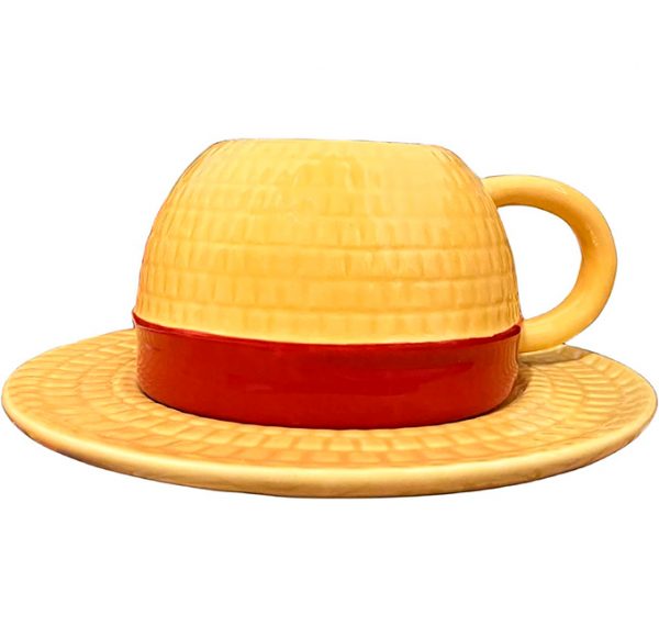 Taza One Piece Luffy - Cerámica
