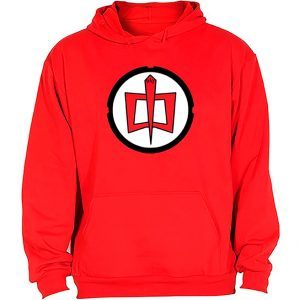 Sudadera Gran Héroe Americano Retro 80's