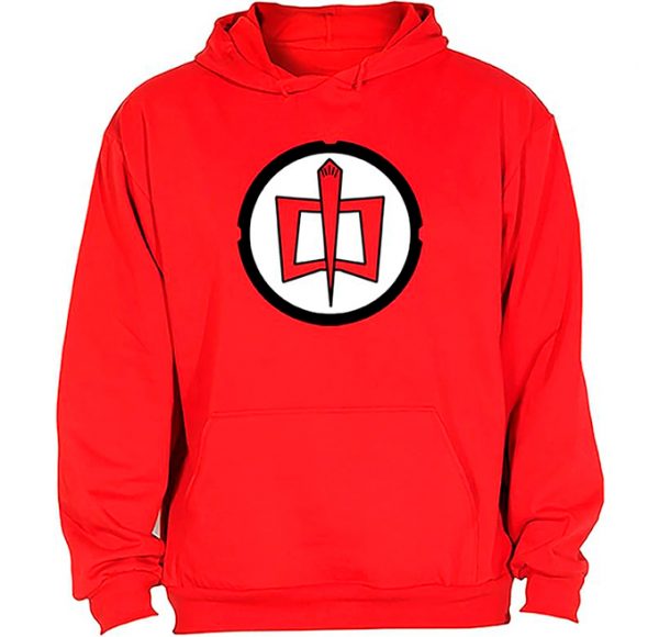 Sudadera Gran Héroe Americano Retro 80's