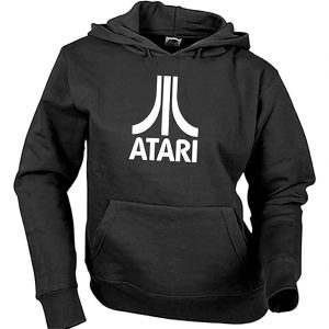 Sudadera Retro Atari 80's