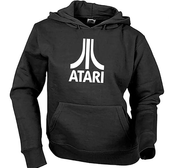 Sudadera Retro Atari 80's
