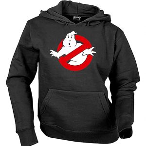 Sudadera Cazafantasmas Retro 80's